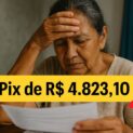 Mulher que usou valor transferido por engano para pagar dívidas teve surpresa ao ter mais de R$ 5 mil perdoados em audiência em Lages