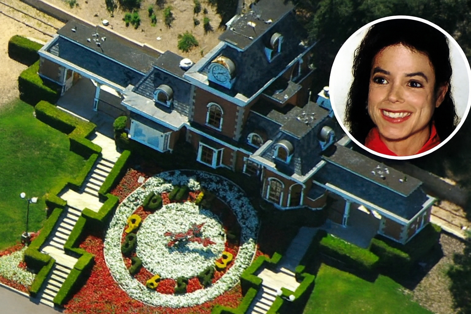 Rancho Neverland de Michael Jackson tinha zoológico, parque de diversões, cinema e trilhos de trem em 1.100 hectares, já foi avaliado em US$ 100 milhões e acabou vendido por só US$ 22 milhões
