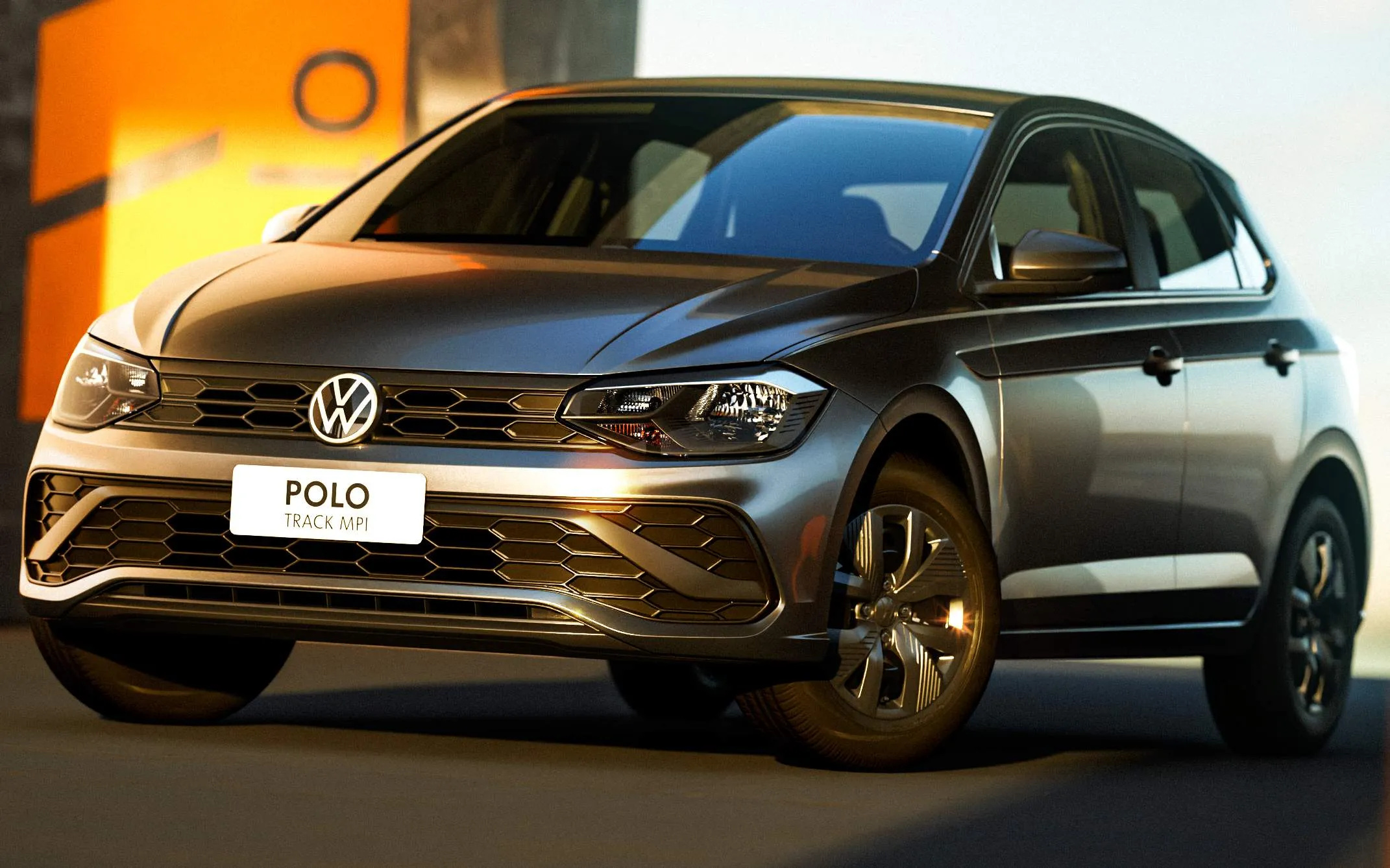 VW Polo - Foto: Divulgação