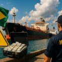 Receita Federal e Marinha apreendem navios com 91 milhões de litros de diesel em operação contra fraude bilionária no comércio de combustíveis.