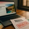 Receita Federal já tem dados do Airbnb entre 2021 e 2025; omitir imposto de renda pode gerar multa de até 150% e levar o contribuinte direto à malha fina.