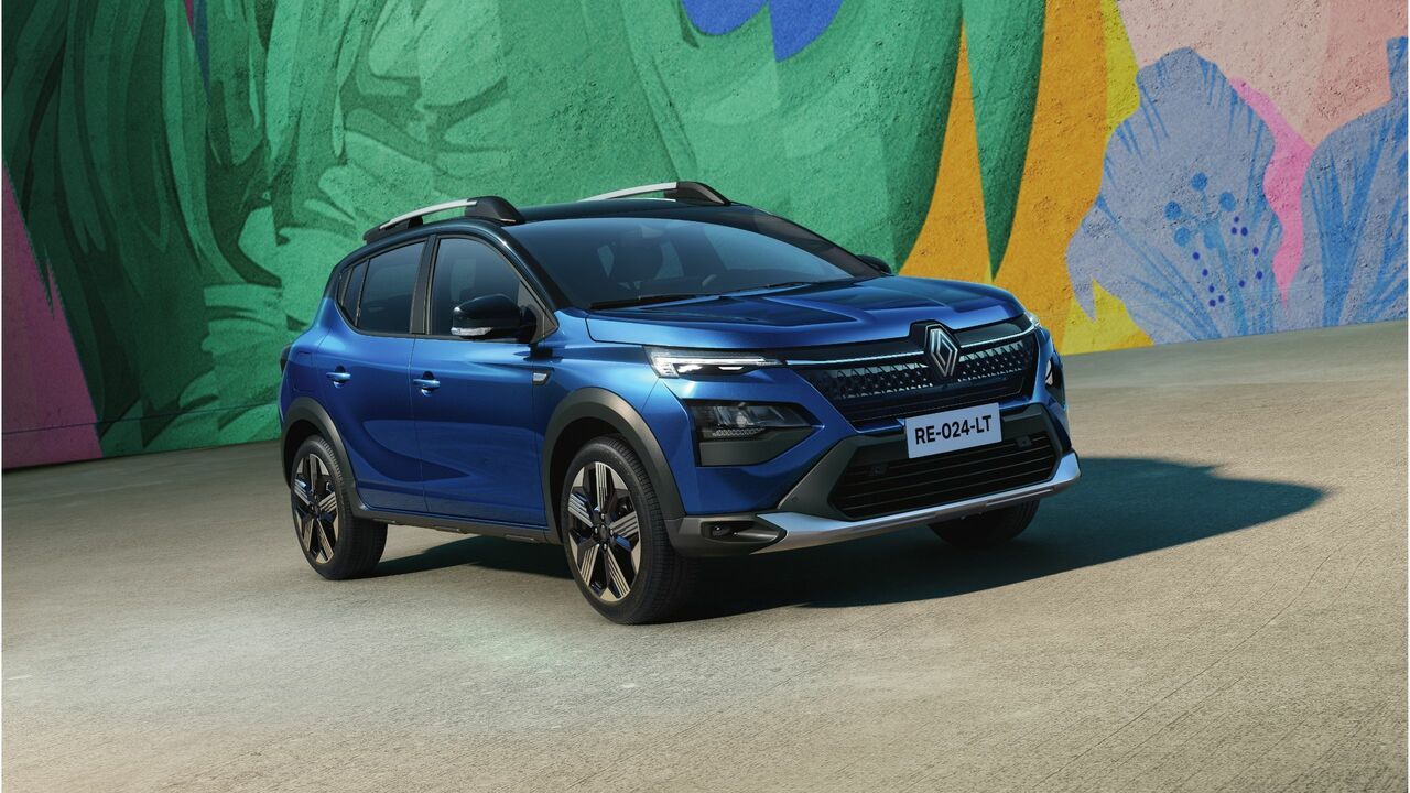 Renault Kardian