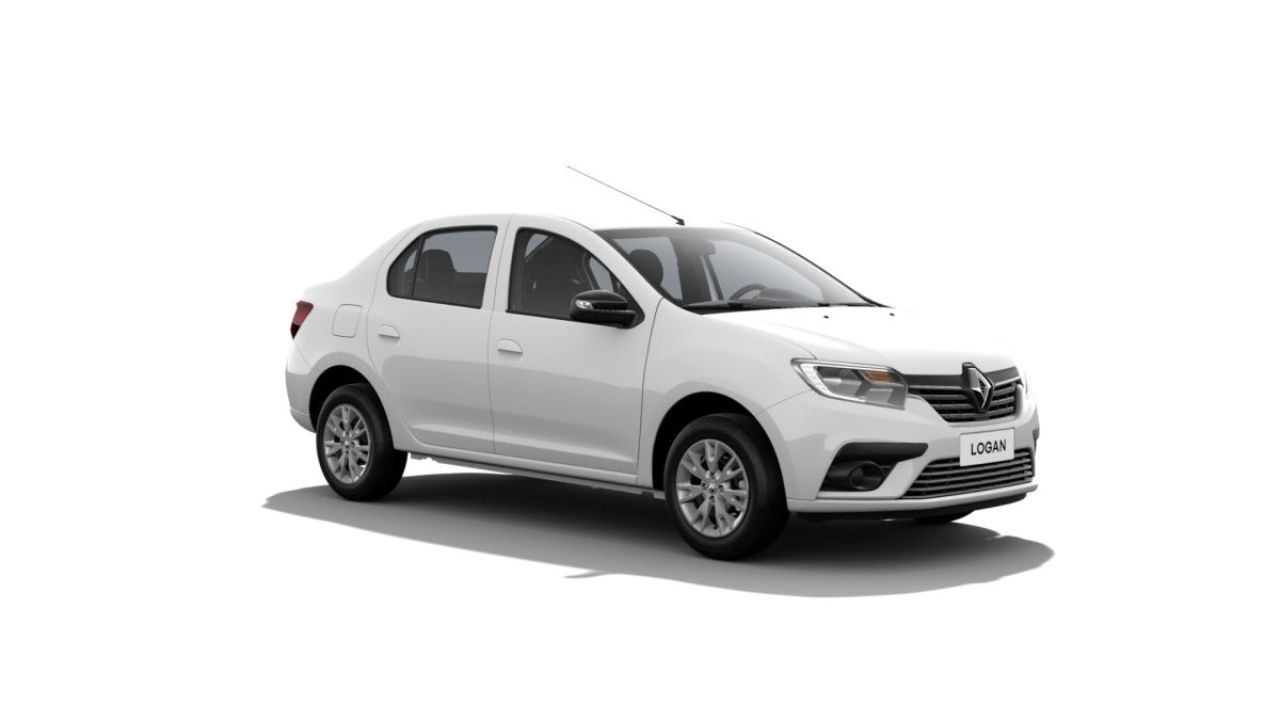 Renault Logan 1.0