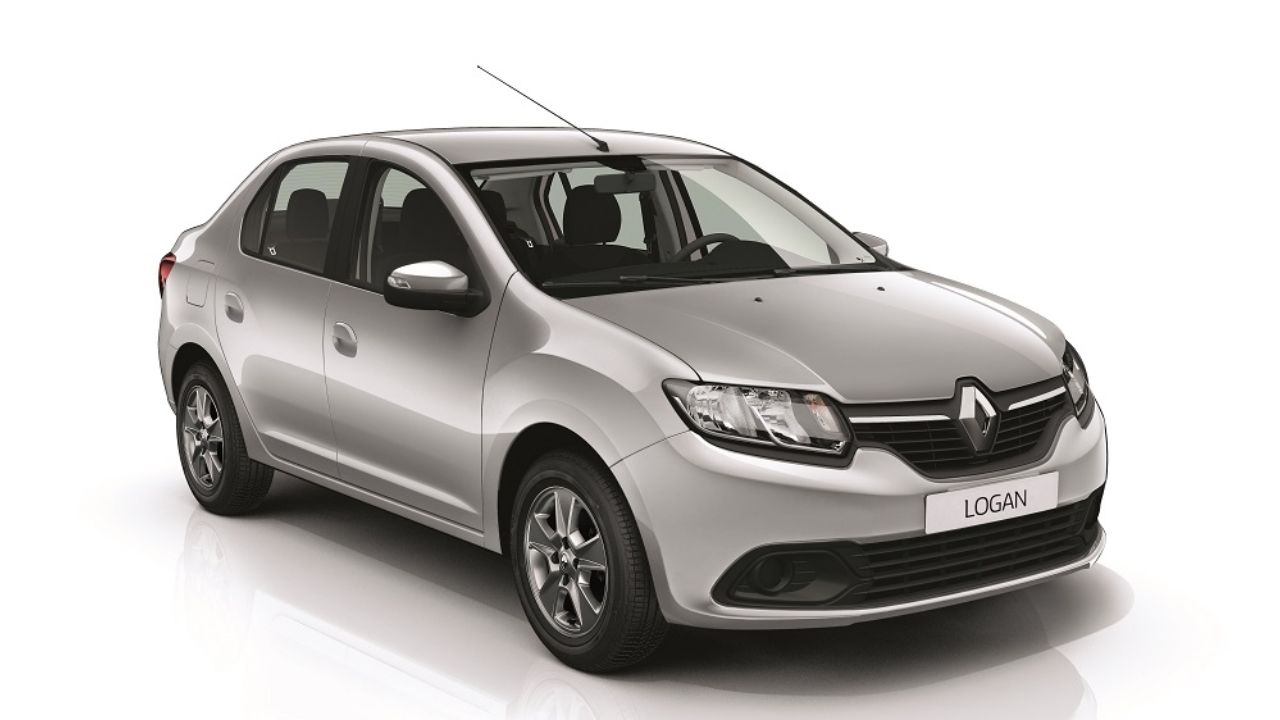 Renault Logan
Fonte: Divulgação