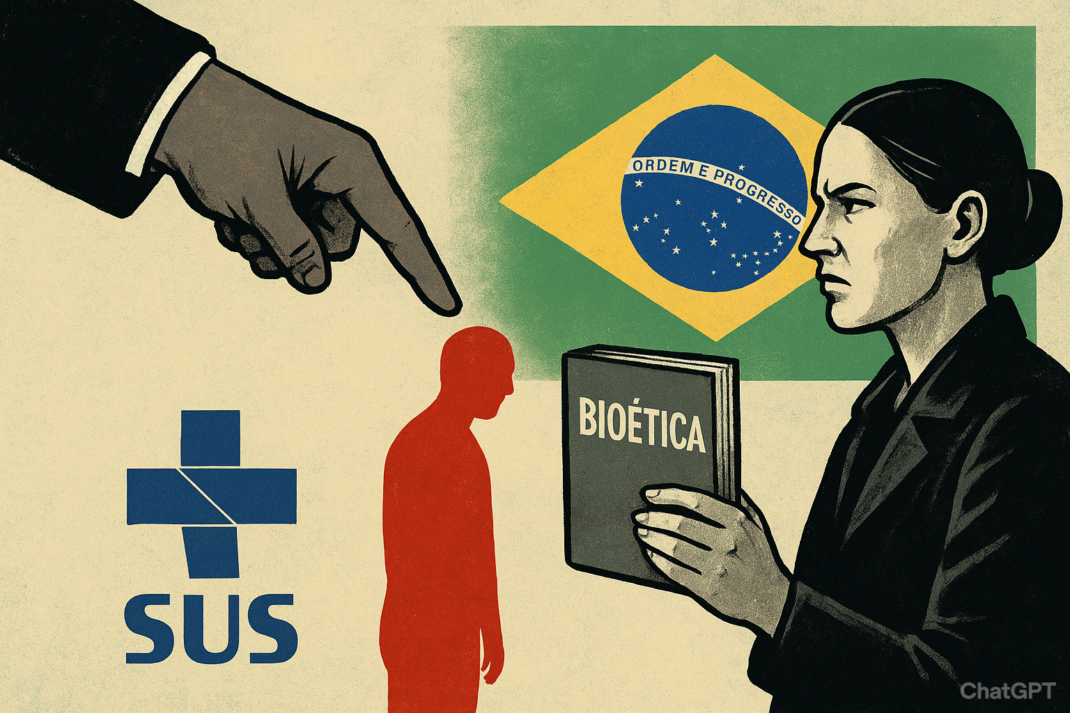 STF é provocado: Bioética questiona lei que regula pesquisas em humanos