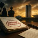 A reforma administrativa em debate no Brasil prevê cortes em salários iniciais, mudanças para servidores e flexibilização da estabilidade, dividindo opiniões entre modernização e precarização do serviço público.