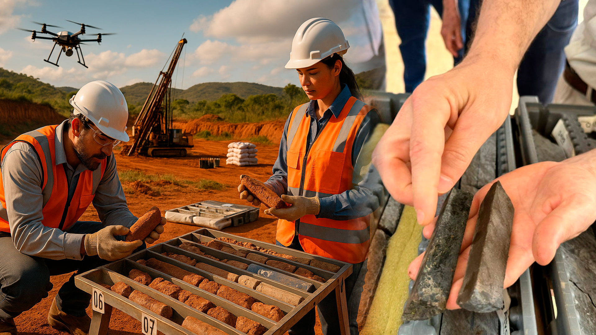 Solo do Tocantins guarda riqueza bilionária e projetos em cidade de 7 mil habitantes avançam e miram mercado global de terras raras