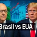 Brasil evita usar Lei da Reciprocidade e aposta no diálogo com os EUA, mesmo após tarifaço derrubar vendas de café e calçados.