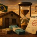 A usucapião pode transformar um imóvel irregular em propriedade legal, mas o processo varia entre 2 e 15 anos, com custos que vão de R$ 10 mil a mais de R$ 20 mil, dependendo do caso e da via escolhida (judicial ou cartório).