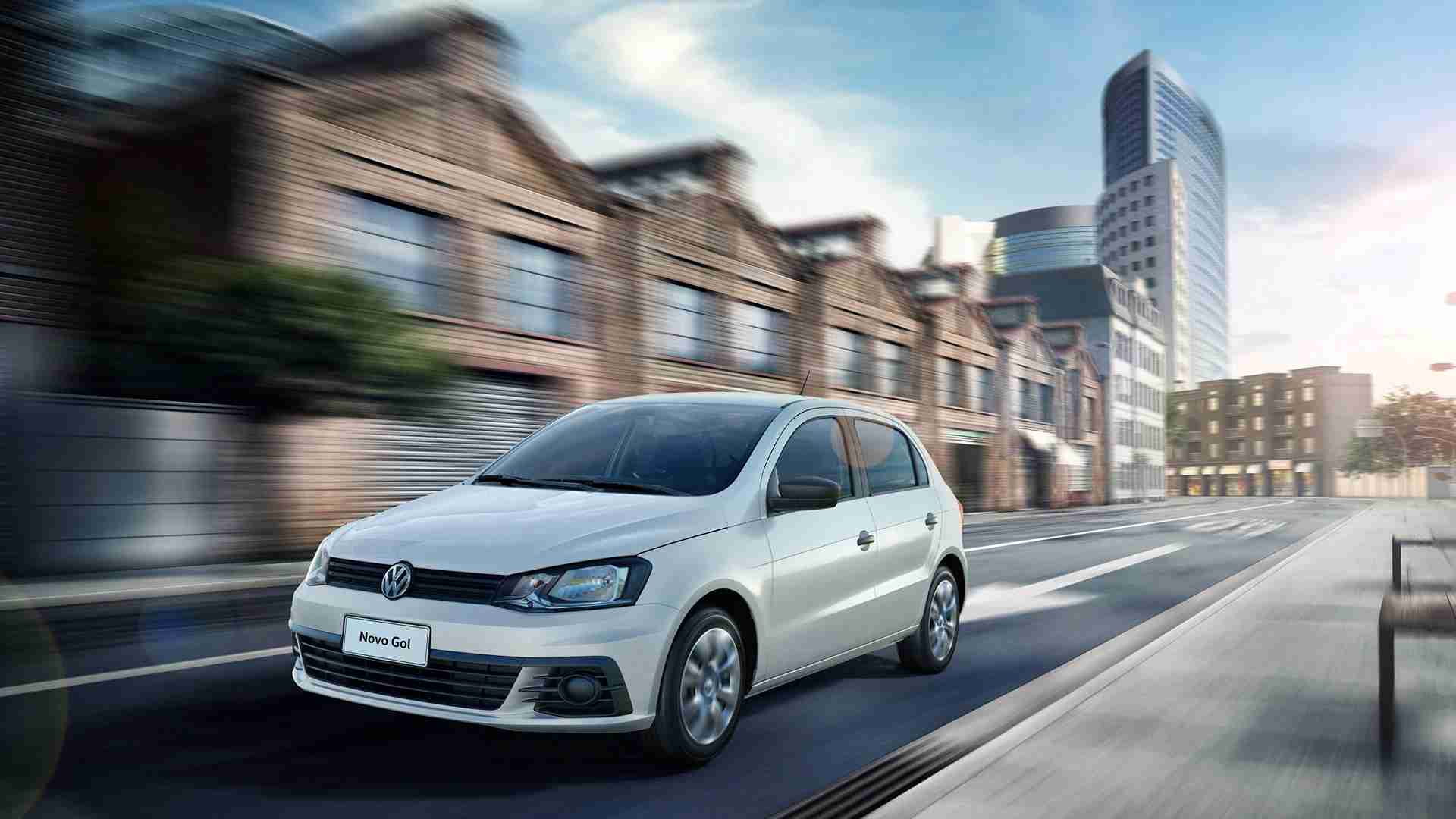 VW Gol