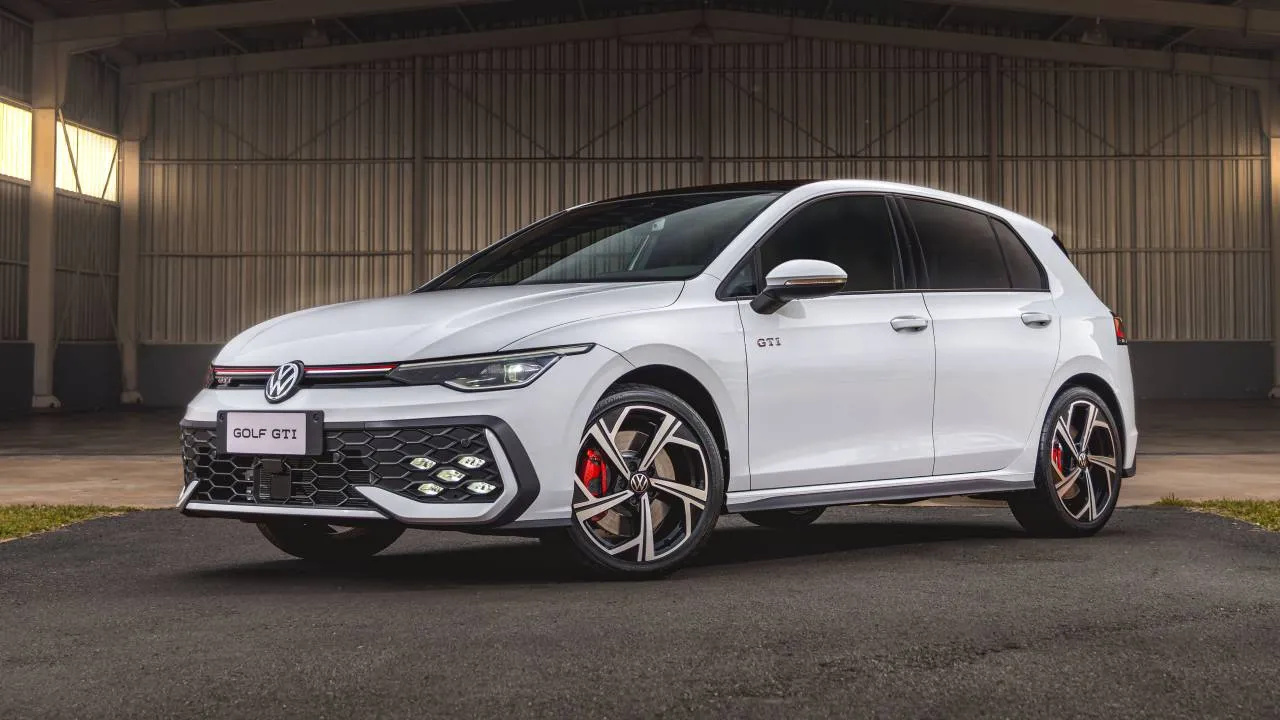 VW Golf GTI 2026