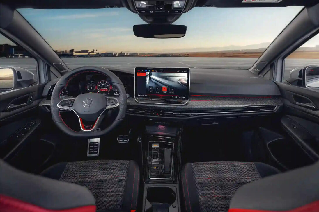 VW Golf GTI 2026