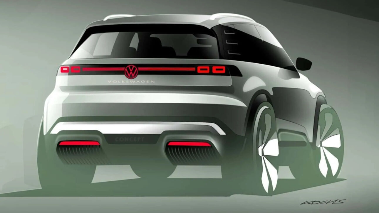 VW ID.2 X, o T-Cross elétrico