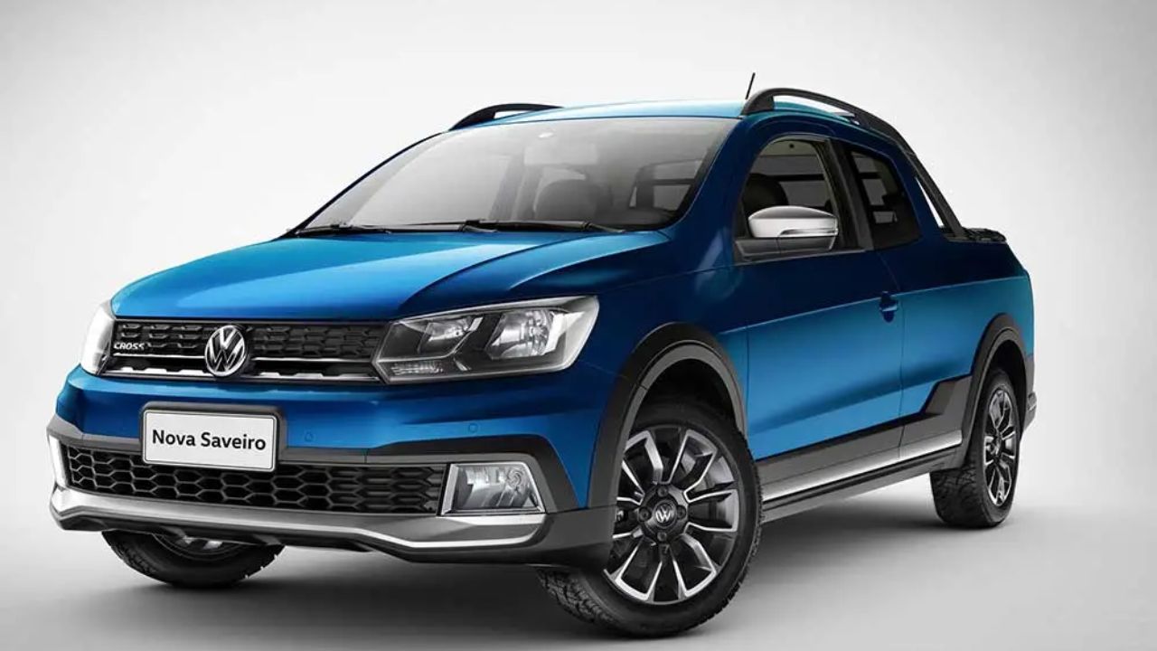 Volkswagen Saveiro 2019
Fonte: Divulgação
