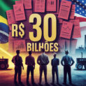 Mesmo com o Brasil prometendo R$ 30 bilhões em socorro ao agro e à indústria para enfrentar as tarifas de 50%, associações alertam: 'dinheiro não cobre as dívidas geradas pelo tarifaço dos EUA’