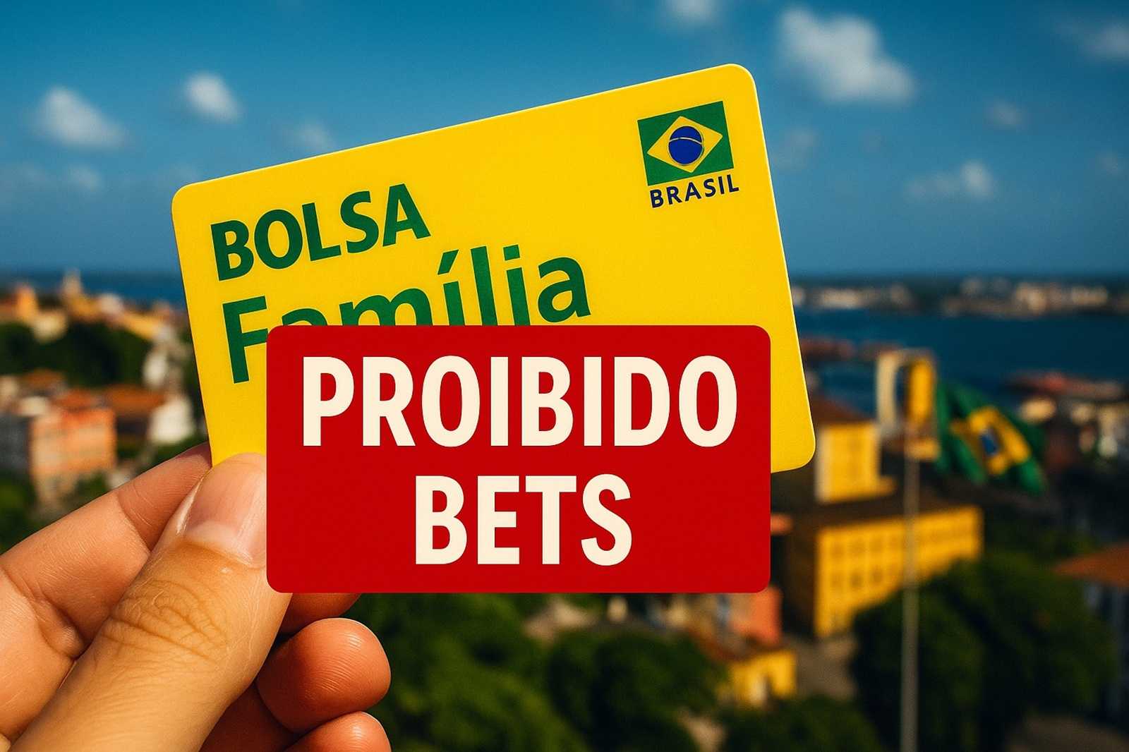 Beneficiário do Bolsa Família pode perder o benefício de fazer apostas online? Entenda a nova regra