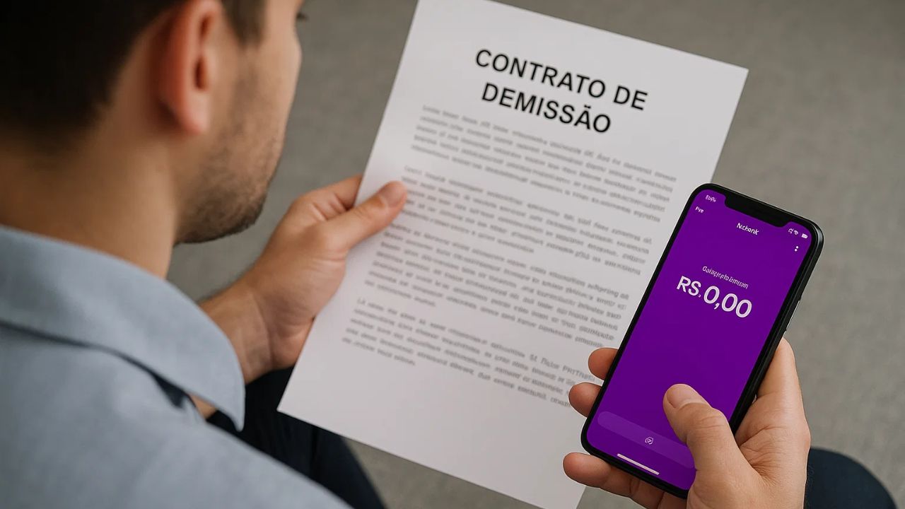 Pesquisa revela que 67% dos brasileiros não conseguiriam se sustentar em caso de demissão; estudo aponta falta de reserva financeira e desconhecimento do seguro renda CLT.