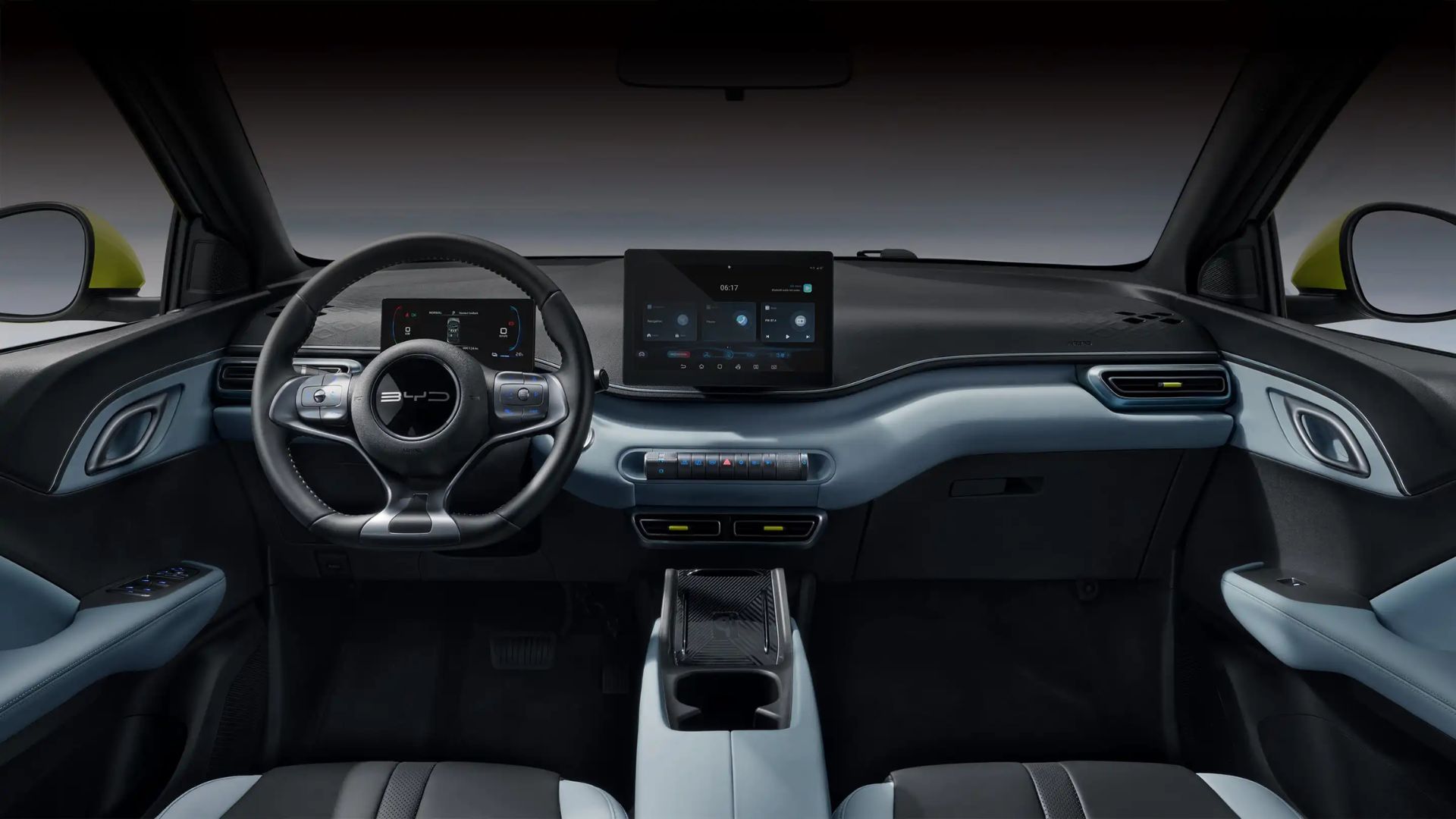 Carro elétrico compacto no Brasil previsto para 2026.