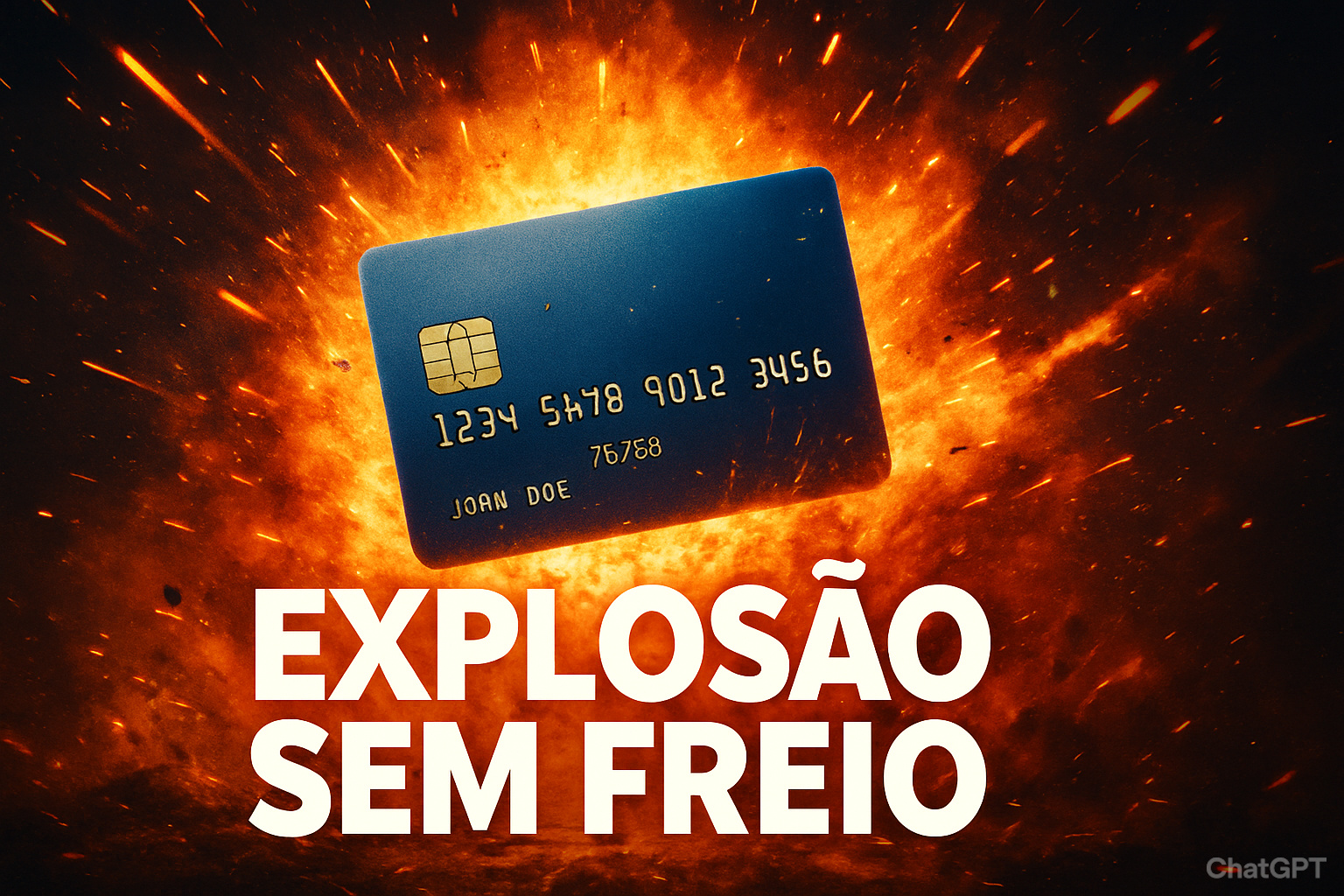 Explosão sem freio: cartões movimentam R$ 1,1 trilhão em 3 meses e quebram recordes