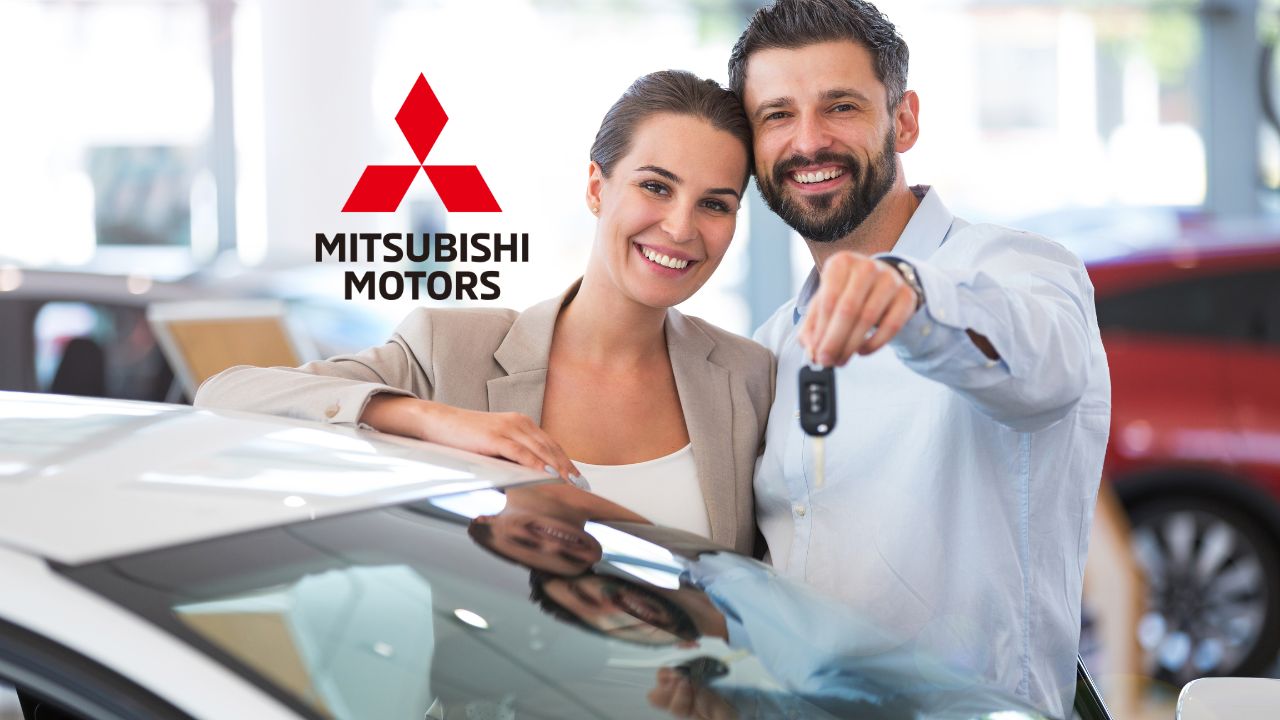 comprar carros usados da Mitsubishi