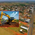 MS-377 para impulsionar o Projeto Sucuriú da Arauco, com 14 mil empregos e 3,5 milhões de toneladas de celulose por ano.