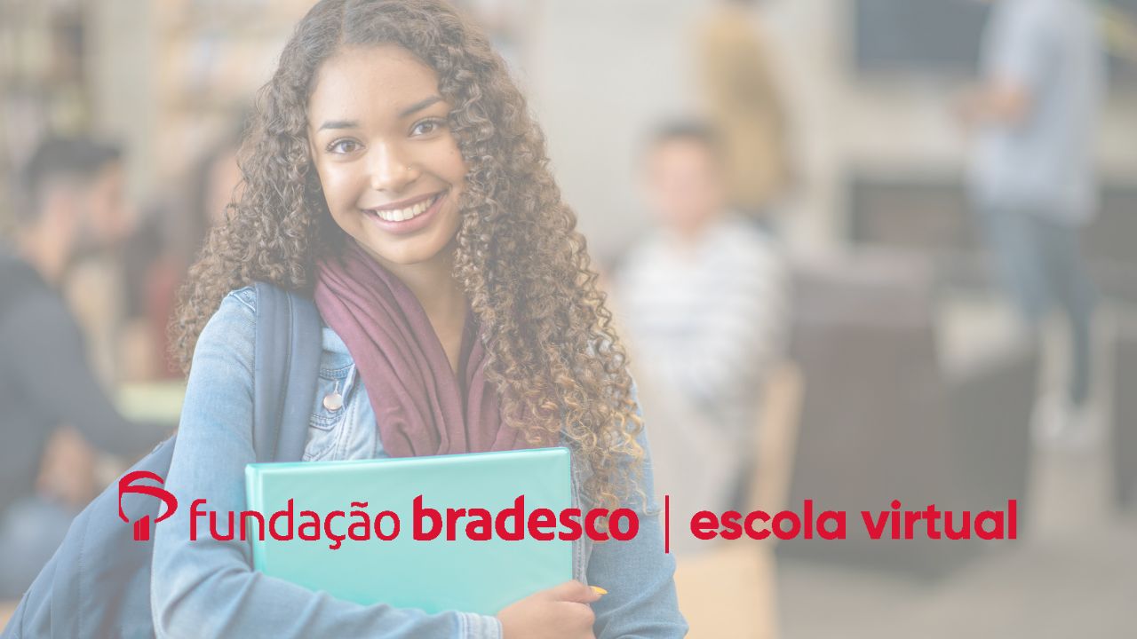 Fundação Bradesco abre oportunidades em cursos gratuitos EAD em áreas como tecnologia, administração e negócios.