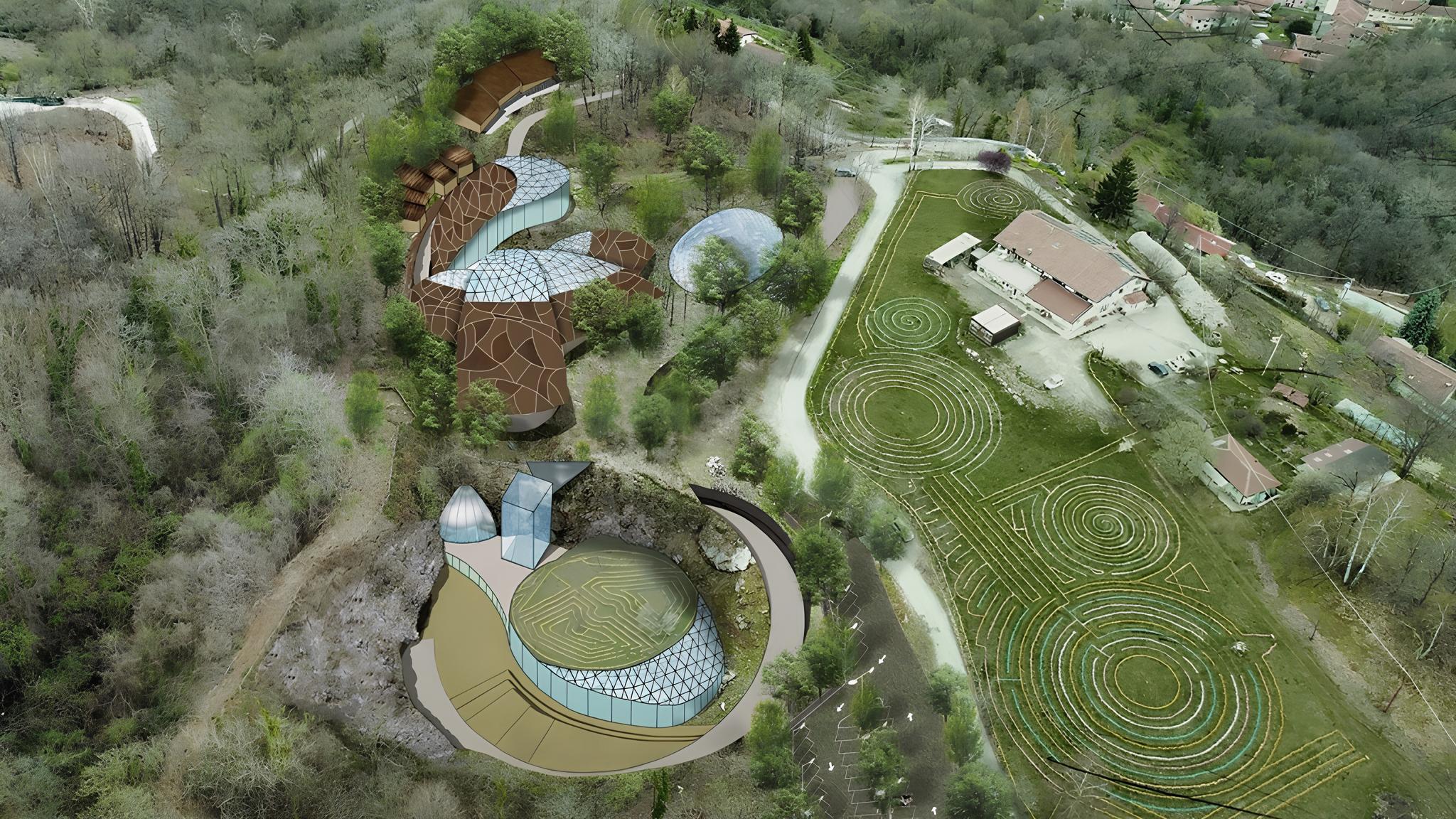 Templo subterrâneo secreto na Itália, escavado em silêncio por 20 anos, revela 9 salões gigantes e já é chamado de a maior obra clandestina do mundo moderno