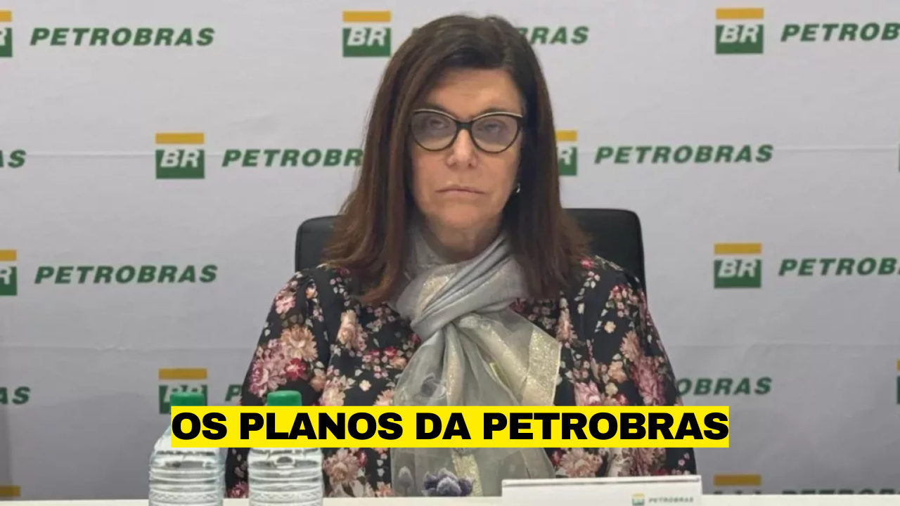 A Petrobras definiu duas fases para sua estratégia de renováveis: até 2035, prioridade para biocombustíveis; após 2035, destaque para energia solar, eólica e hidrogênio. Fonte: Eixos