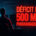 Apagão digital: Brasil precisa de 159 mil profissionais de TI por ano, mas forma só 53 mil e já acumula déficit de meio milhão de programadores
