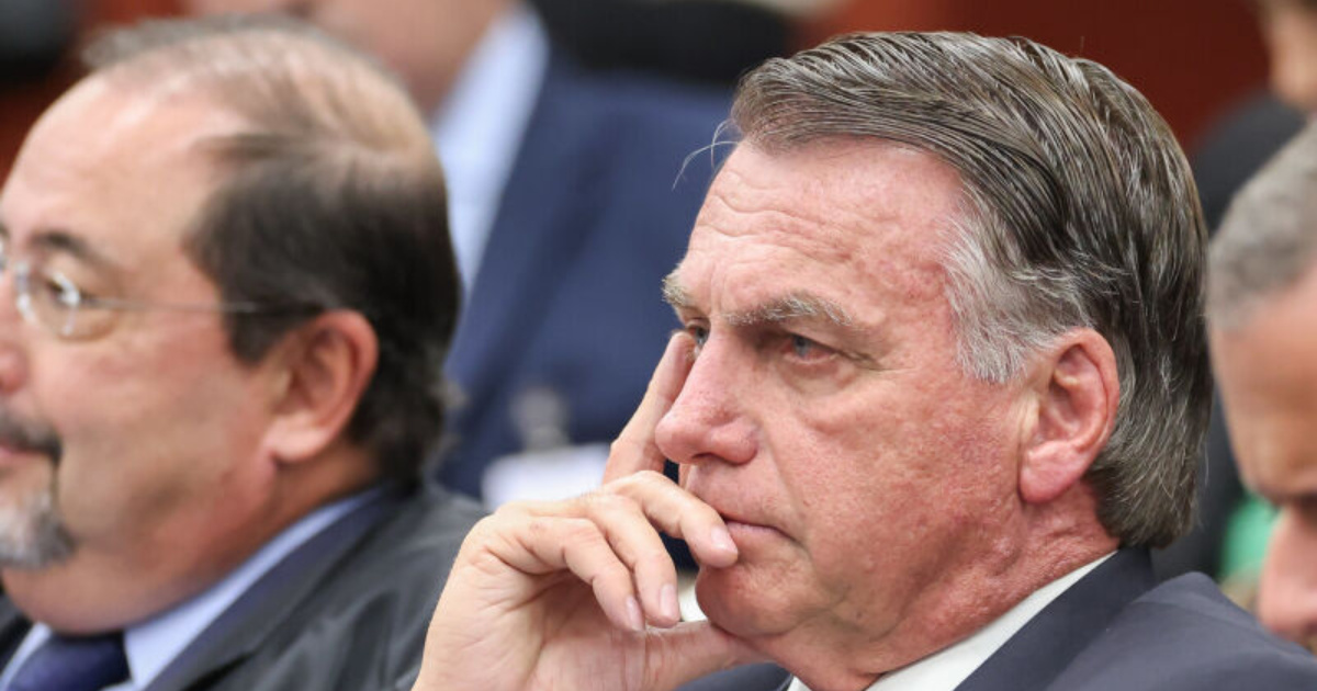 Governo Lula inicia Lei da Reciprocidade para reagir a sanções dos EUA em caso de condenação de Bolsonaro no STF.  (Foto: Antonio Augusto/STF)