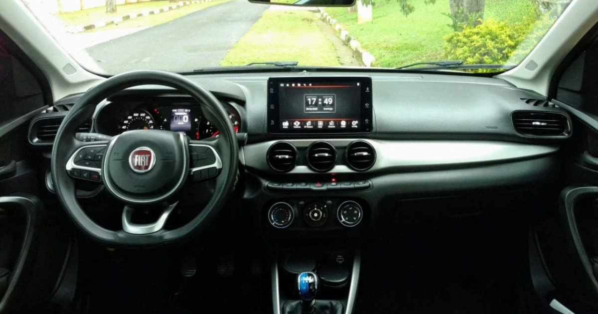 Fiat Argo completa 8 anos, supera 600 mil unidades no Brasil e mantém versões com motores Firefly e câmbio CVT. Confira os detalhes. (Foto: Lucca Mendonça)