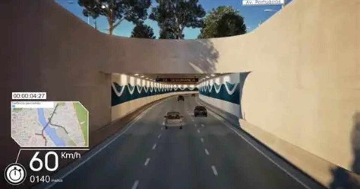 Primeiro túnel submerso do Brasil ligará Santos e Guarujá em 3 minutos, com técnica inédita e investimento de R$ 6,8 bilhões.