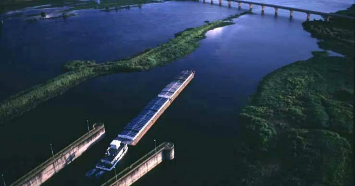Hidrovia do São Francisco é reativada pela Codeba, com 1.371 km e integração ferroviária. Estimativa inicial é de R$ 5 milhões.