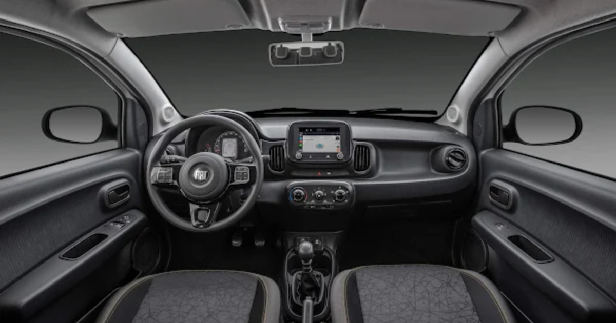 Preço dos carros dispara no Brasil: entenda por que o Fiat Mobi subiu 148% com aço mais caro, peso maior e novas exigências de segurança. (Imagem: car.blog.br)