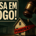 STF confirma penhora do único imóvel do fiador; saiba riscos, alternativas como seguro-fiança e como proteger seu patrimônio contra ações de aluguel. (Imagem: Reprodução/IA)