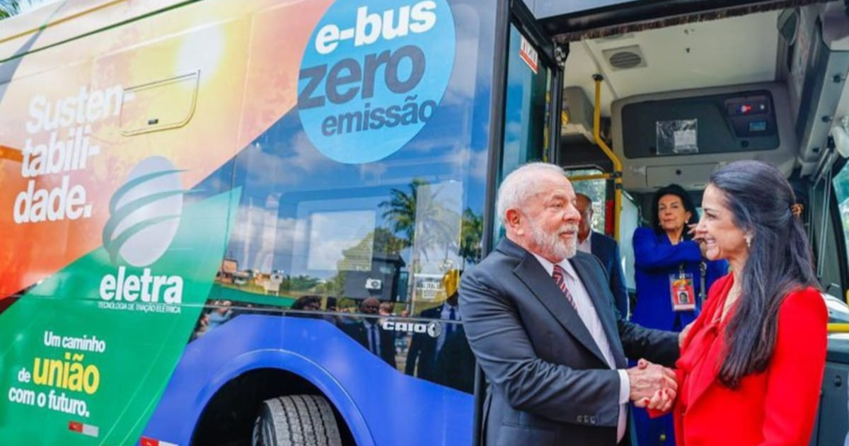 Governo Lula estuda tarifa zero no transporte público em domingos e feriados, mas plano bilionário enfrenta impasse no Congresso. (Imagem: portaldotransito)