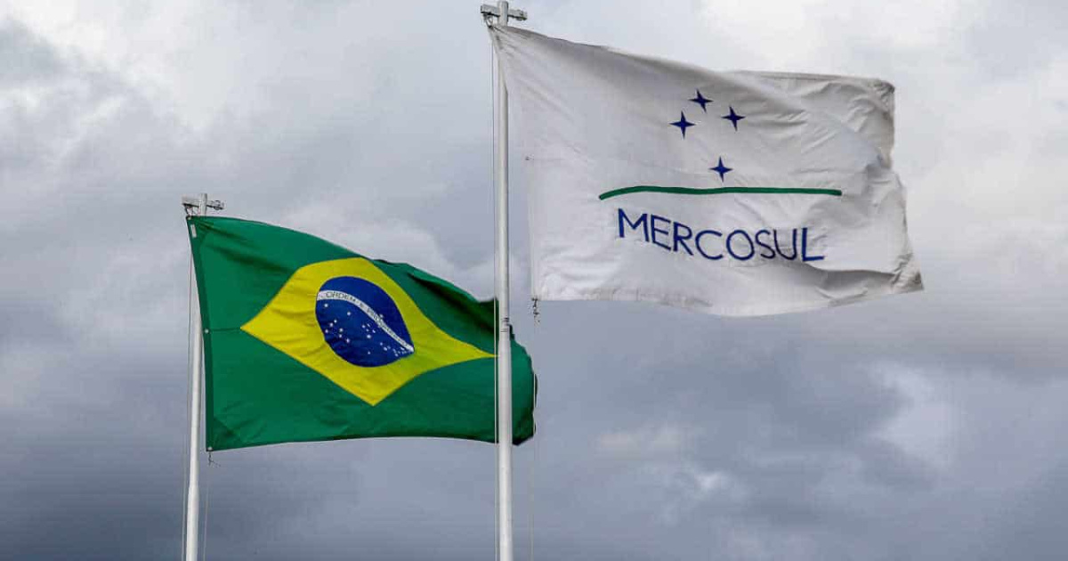 Brasil e Mercosul assinam acordo histórico com a Efta que elimina tarifas de importação e amplia exportações em mercados de alto valor. (Imagem:  Box Lab/ shutterstock.com)