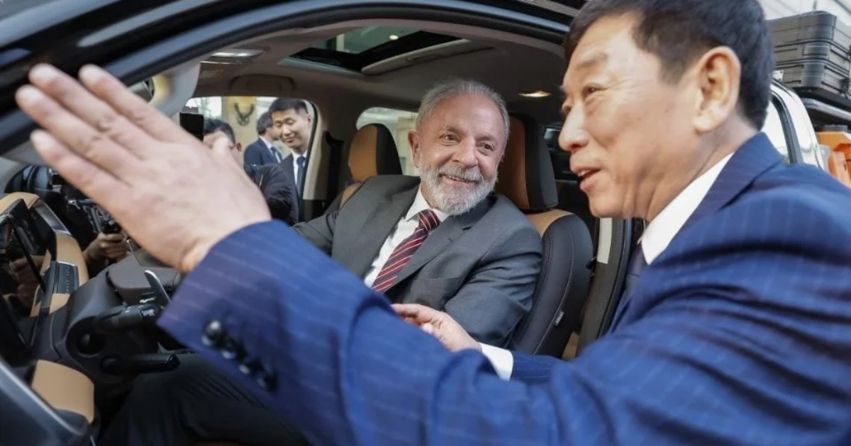 China supera EUA e UE no comércio com o Brasil, gera 5,5 milhões de empregos formais e garante superávit bilionário. (Imagem:  Bruno de Freitas Moura - Repórter da Agência Brasil)