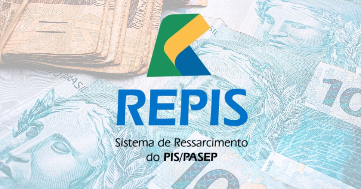 Saque de valores do antigo PIS/Pasep via REPIS Cidadão: recursos do fundo que aguardavam resgate. (Imagem: Reprodução internet)