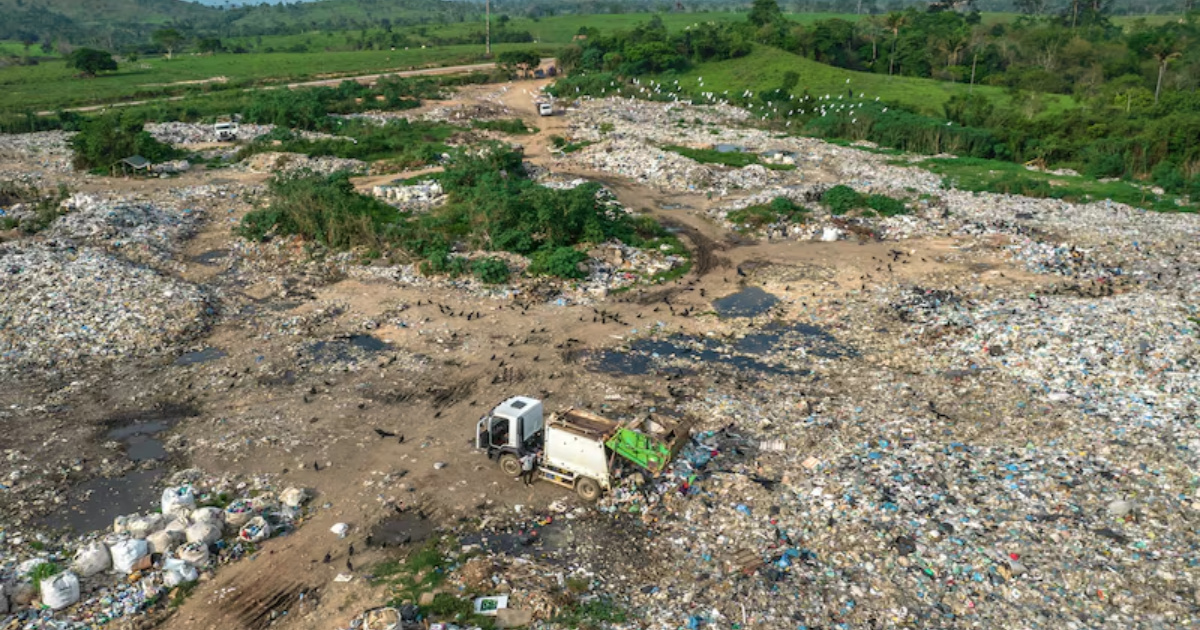 Aegea investe R$ 1,9 bilhão na Ciclus e aposta em biogás e economia circular para transformar resíduos em energia limpa.  (Foto: Jonne Roriz/Bloomberg)