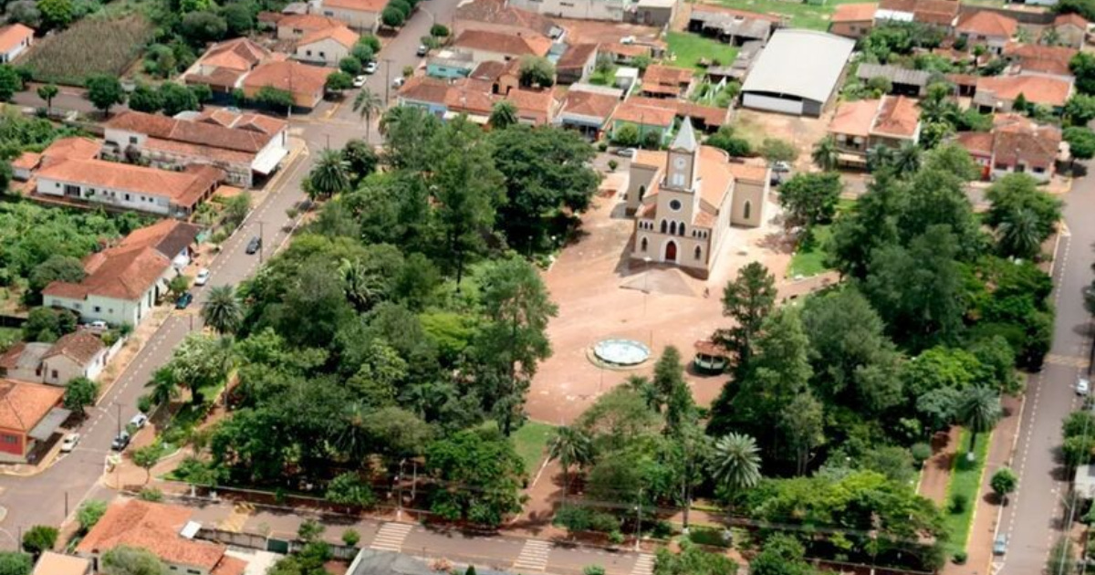 Gavião Peixoto tem a maior média salarial de SP, superando São Paulo e Campinas, com economia baseada na Embraer e no agronegócio. (Imagem: Divulgação)