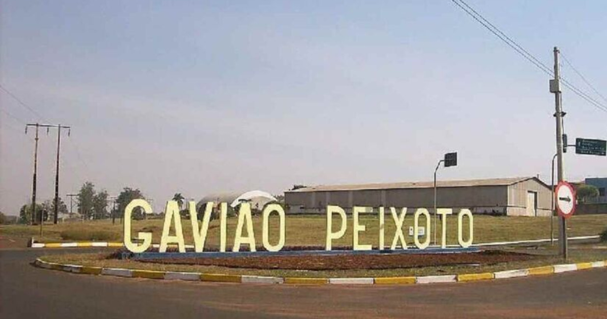 Gavião Peixoto tem a maior média salarial de SP, superando São Paulo e Campinas, com economia baseada na Embraer e no agronegócio. (Imagem: Divulgação)