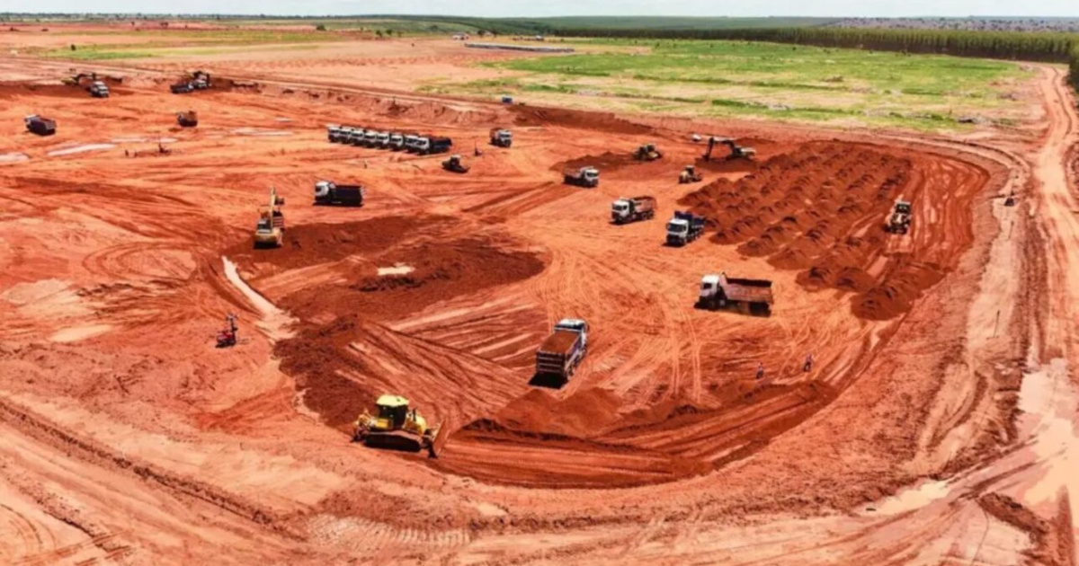 CMPC investirá R$ 27 bilhões em Barra do Ribeiro, com nova fábrica de celulose e terminal no Porto do Rio Grande