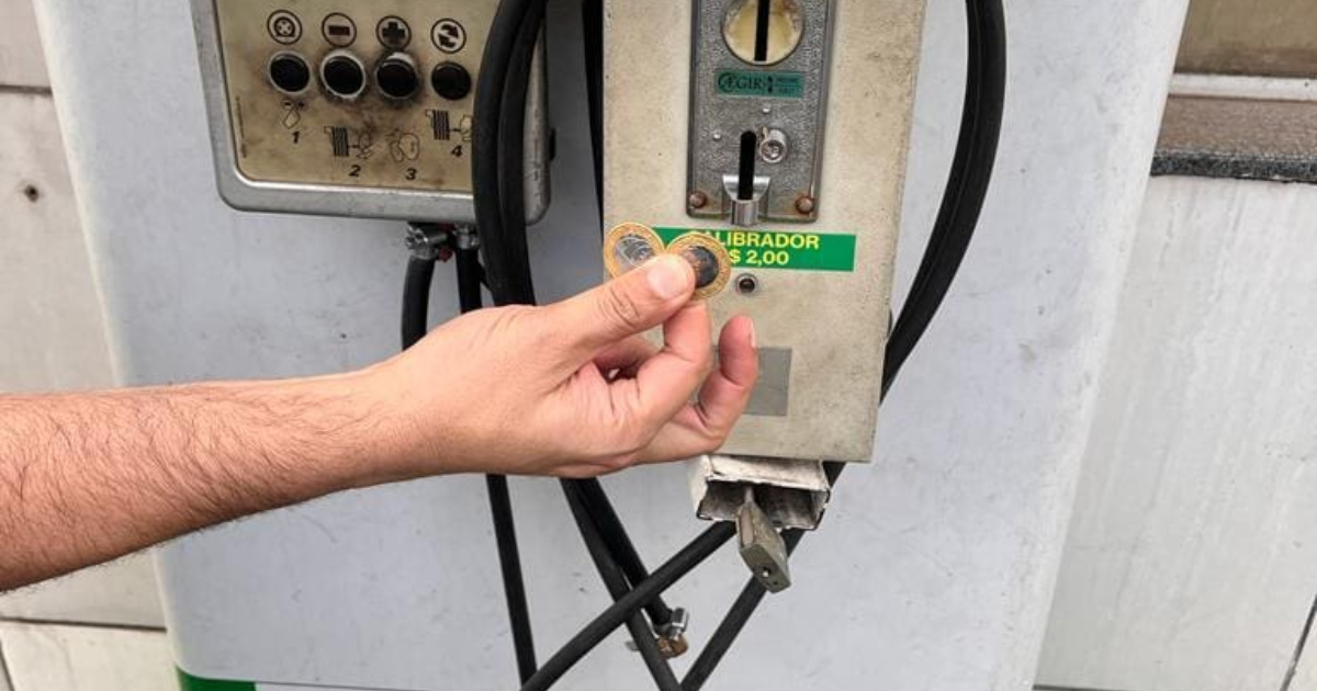Nova lei em Teresina prevê multas de até R$ 8 mil para postos que não mantiverem calibradores de pneus funcionando.