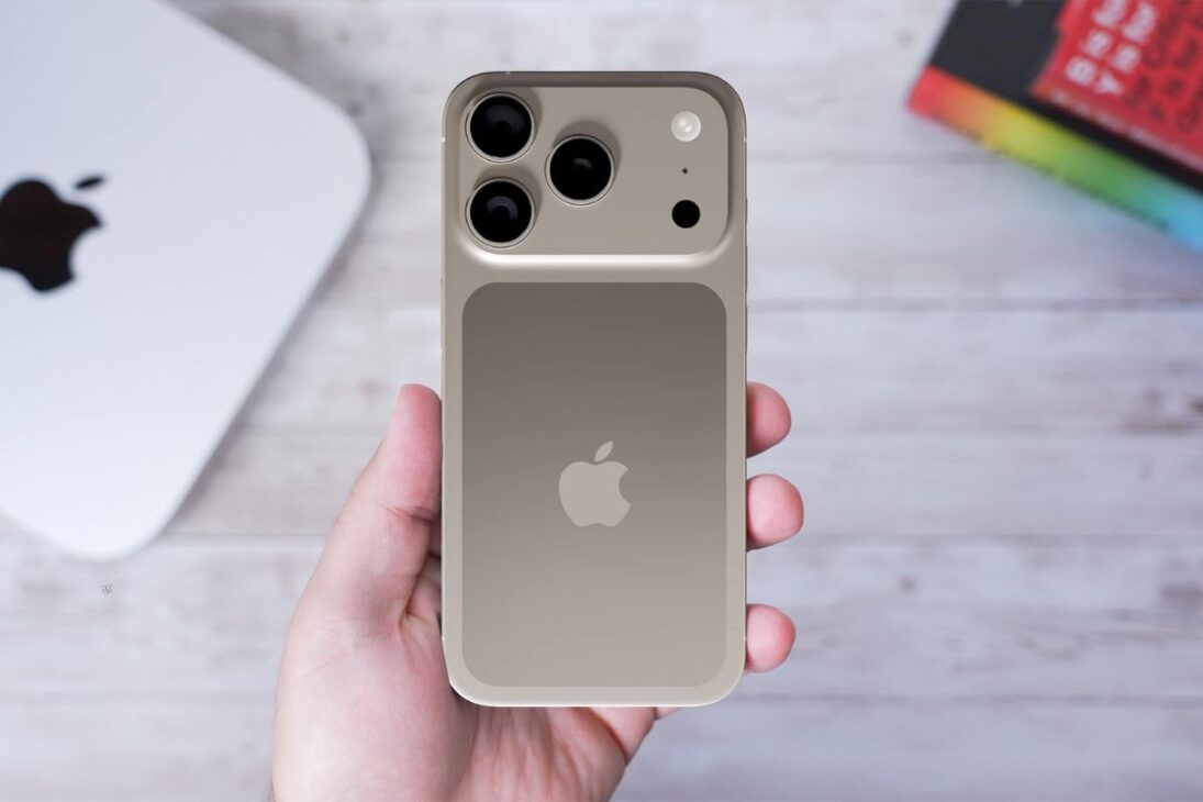 iPhone 17 Pro Max