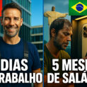 Na Suíça, bastam 3 a 4 dias de trabalho para comprar o iPhone 17; no Brasil, o mesmo aparelho exige até 5 meses de salário
