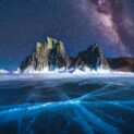 O enigma do Lago Baikal, o mais profundo do mundo: com 1.642 metros de profundidade e 25 milhões de anos, reserva 20% da água doce líquida do planeta e abriga criaturas que não existem em nenhum outro lugar da Terra