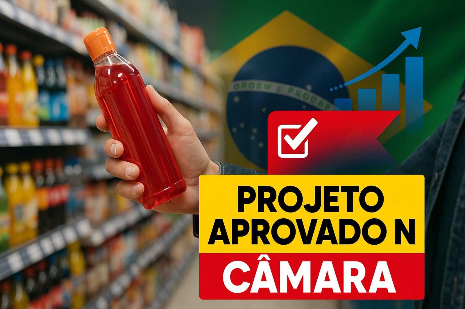 Deputados aprovam projeto que assegura ao consumidor a chance de verificar o produto no ato da compra e garantir soluções rápidas.