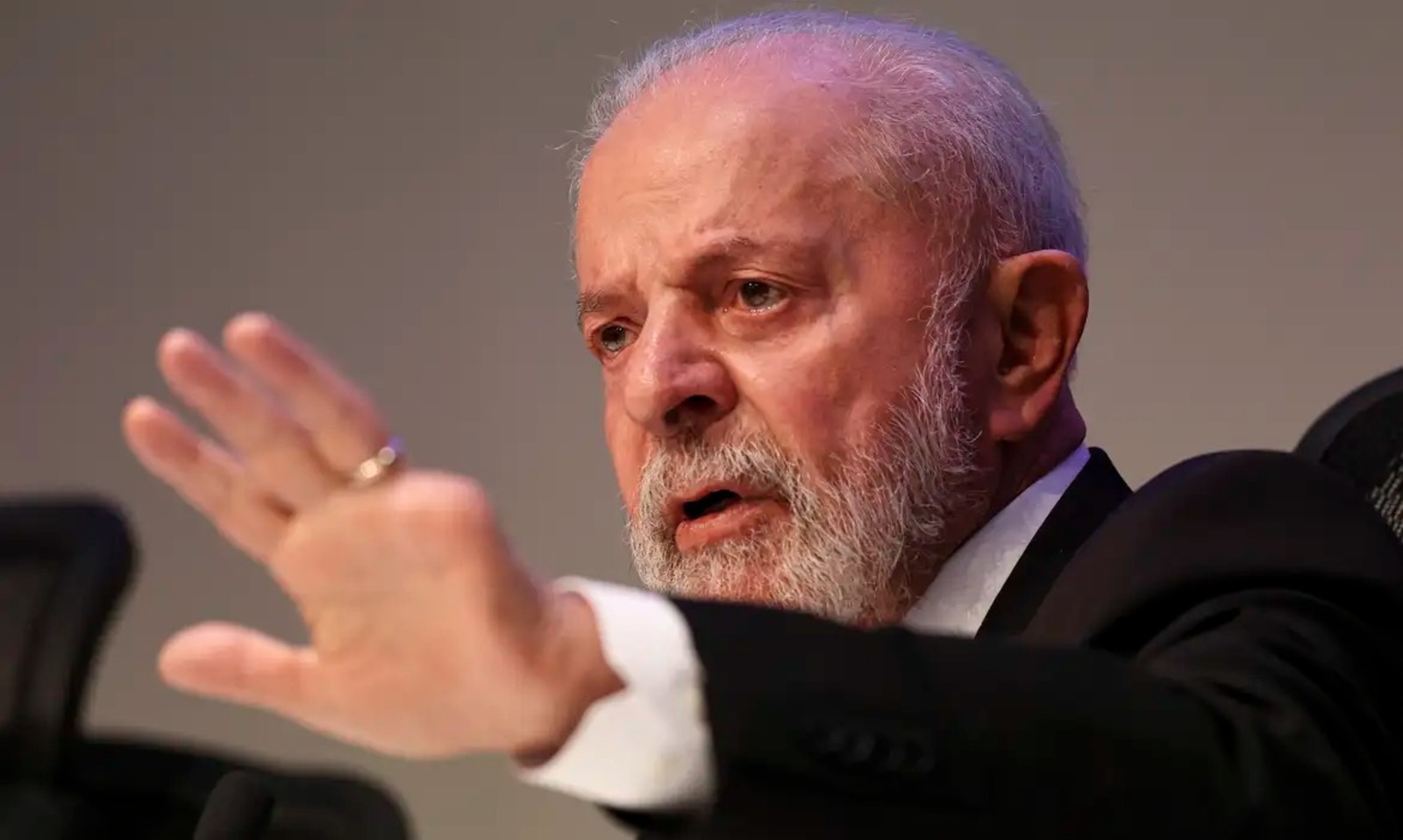Lula, Brasil, ONU, despesas