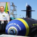 Alexandre Rabello alerta que o Brasil depende do mar e defende submarinos nucleares para proteger 95% do comércio exterior e 90% do petróleo.